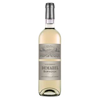 Bordeaux Moelleux Demazel Blanc 75Cl
