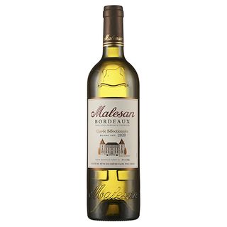 Bordeaux Blanc Moelleux Malesan 75Cl