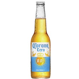 Пиво Corona Cero безалкогольне світле 0% 330 мл