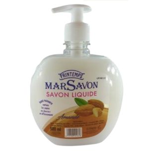 Marsavon Savon Main Antibacterien Amande 500ml