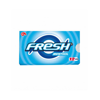 FRESH Blister Packs Menthol 12Pellets