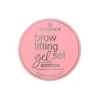 ESSENCE gel set za obrve brow lifting