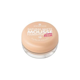 Essence Maquillaje Natural Matte Mousse Foundation 13 2612413
