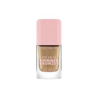 Catrice Esmalte Uñas Dream In Shimmer Bronzer 090 2612541