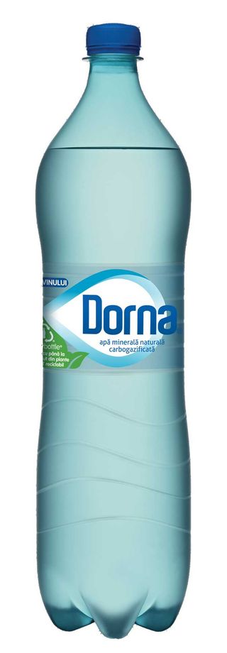 SGR*Dorna Apa carbogazificata 1,5 l