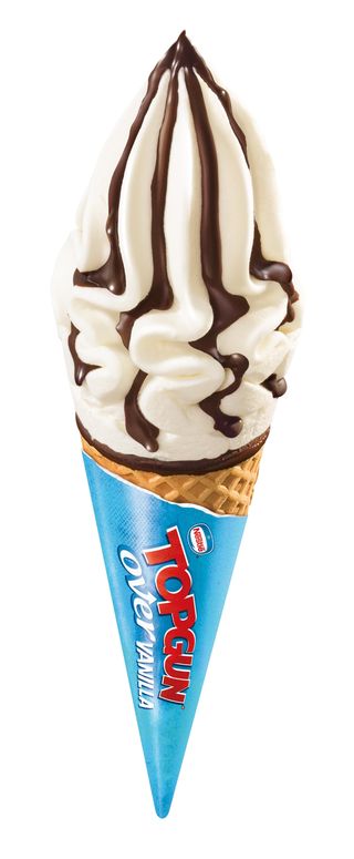 SLADOLED TOP GUN VANILA 240ML 11290603