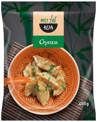 Rav.Ass.Pollo/Verd.MeiTai 400G