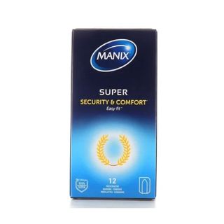 Manix Super Boite X12