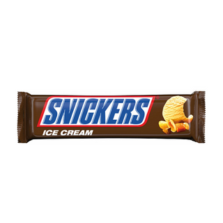 Snickers Creamy Ice Bar