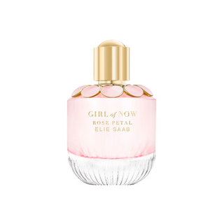 Elie Saab Girl Of Now Rose Petal Eau De Parfum 90ml