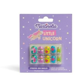 Uñas Post Little Unicorn Martinelia (8436609394165)