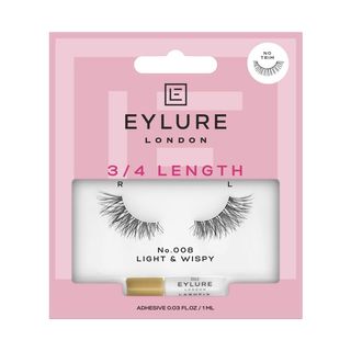 Eylure Ciglia Finte 3/4 Lenght 008 2418n - 000233035