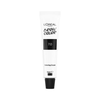 LOREAL eyebrow tint dark blonde 7.0