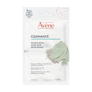Avene Mascarilla Cleanance 5802391