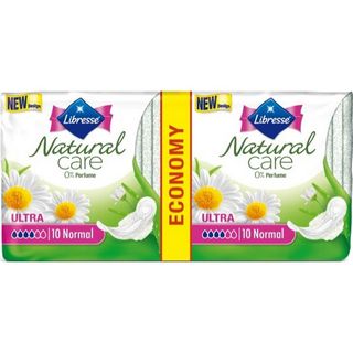 Libresse Natural Classic Care higijenski ulosci 10 komada 7322541237275