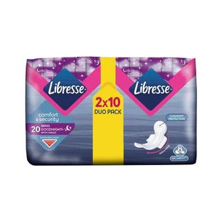 Libresse Maxi higijenski ulosci 2*10komada 7322540576450