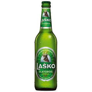 Pivo Laško 0,5 L