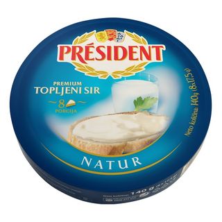 Vojv atur topleni sir 140g