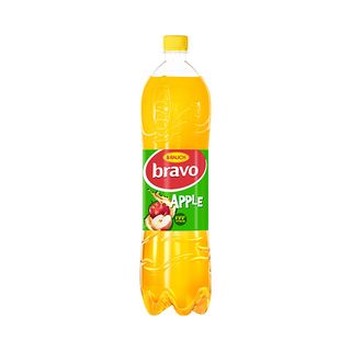Sok Jabuka Bravo 1,5l PET