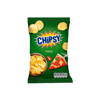 Čips Chipsy Plain Pizza 60G