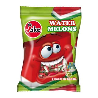 Watermelon Gum Candy 100 Gr Strong 1126927