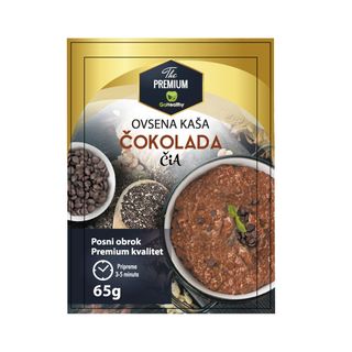 KASA OVSENA COKOLADA CIA PREMIUM GO HEALTHY 65G 11255756