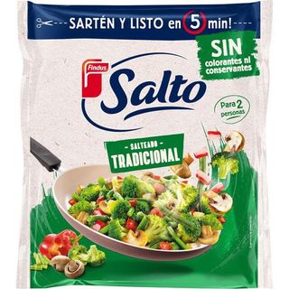 Salteado Tradicional Findus 500Gr