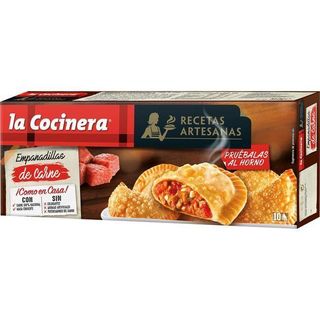 Empanadillas Carne La Cocinera 312Gr
