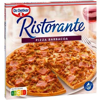 Pizza Ristorante Barbacoa Dr.Oetker 340Gr.
