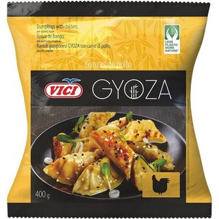 Gyozas De Pollo Vici 400 Gr.