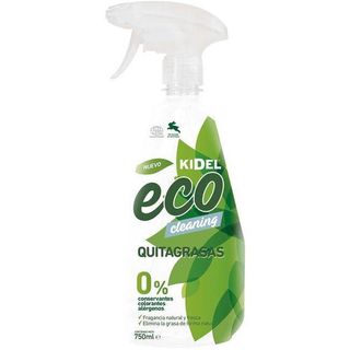 Quitagrasas Spray Eco Kidel 750Ml.
