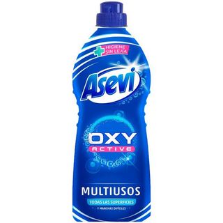 Limpiador Multiusos Oxy Active Asevi 1.1L.