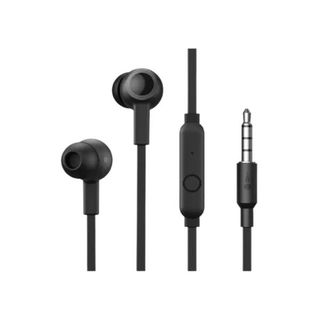 Écouteurs avec Fil Super Basse Noir Oraimo