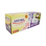 SUPER TOUCH Zipper Bags 20x25cm, 50 Pcs