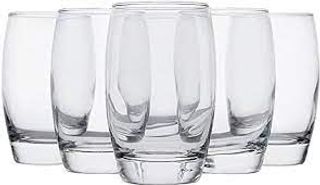 LUMINARC Salto Clear Tumbler 6-Pack, 32cl
