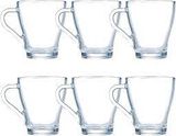 MAHAK Clear Cup 28CL, 6-Pack