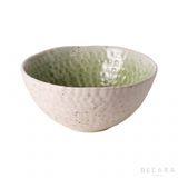 Becara Simply Beatrice Green Soup Plate