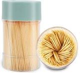 Toothpick in Container