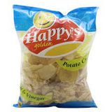 NEWMAN Salt Potato Crisps, 100g