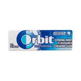 Orbit Professional Strong Mint Chewing Gum, 14g