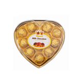 Monti Milk Chocolate Peanut, 8x100g
