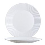 White Dinner Plate, 27cm
