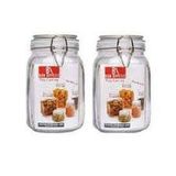 BA Glass Jar, 0.5L