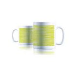 COLOUR DAYS ESSANCE Yellow Mug, 32cl
