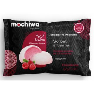 Mochiwa Signature - Mochi Glacé Sorbet Framboise 35g