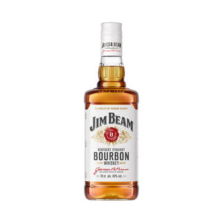 Бурбон "Jim Beam" White 0,2л 40%