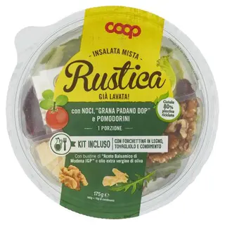 Insalata Mista Rustica 175 g