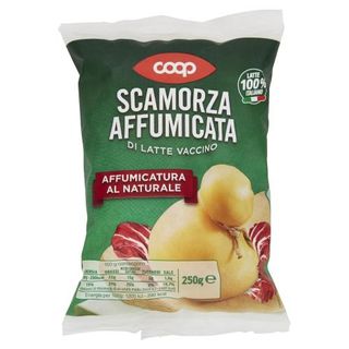 Scamorza Affumicata di Latte Vaccino 250 g