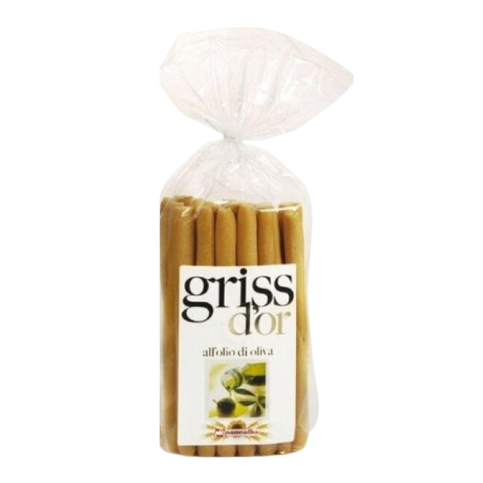 Panealba Griss D'Or com Azeite 250g