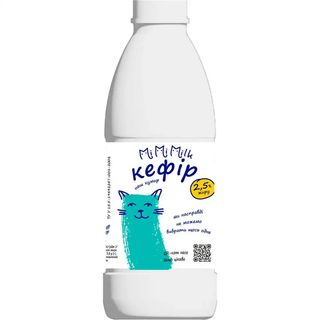 Кефір Mimimilk 2.5% 900 г